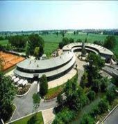 Country Hotel Borromeo Peschiera Borromeo Exterior photo